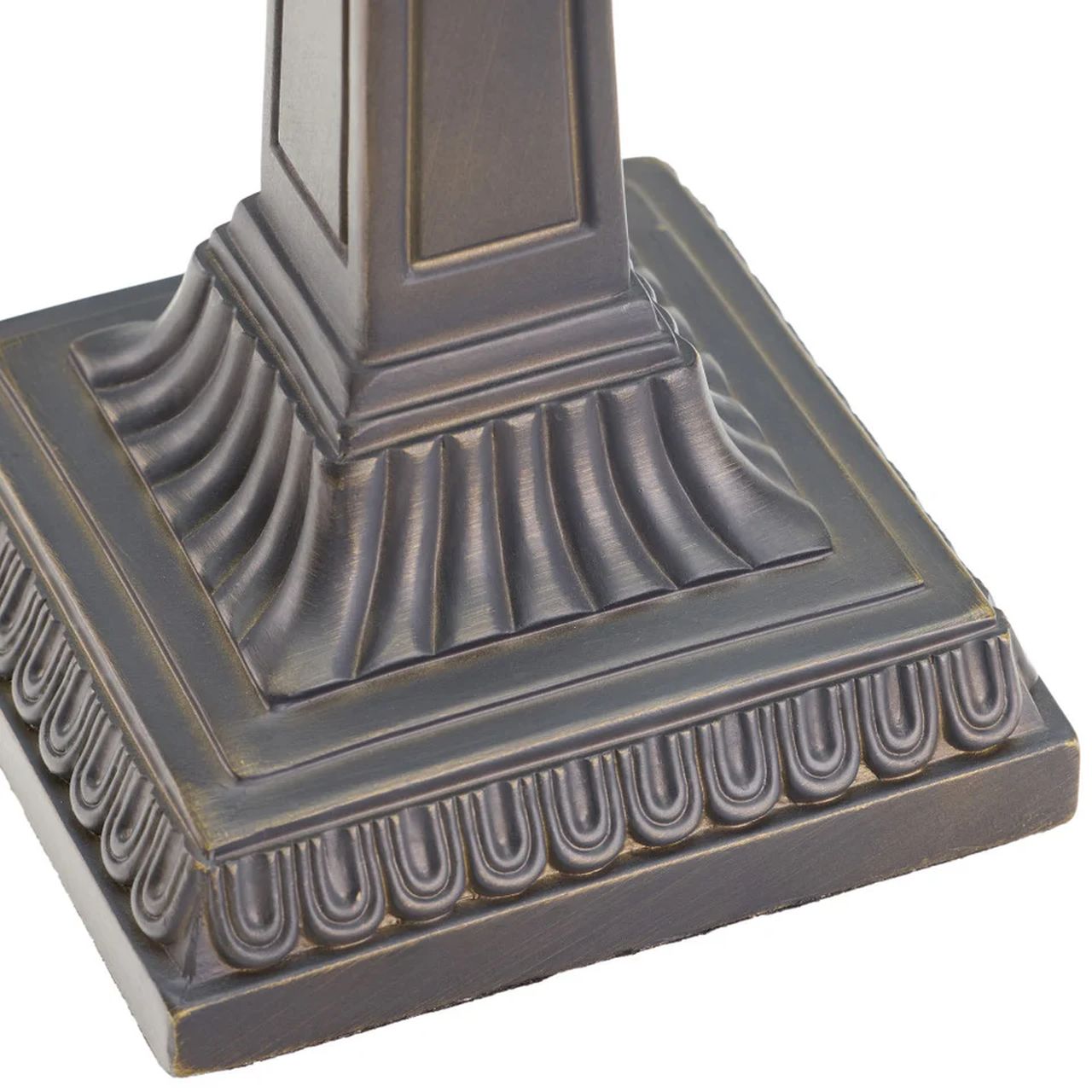 Mississippi River Glass 21695 Lampenfuß 52cm Mississippi River Glass 21695 Lampenfuß 52cm