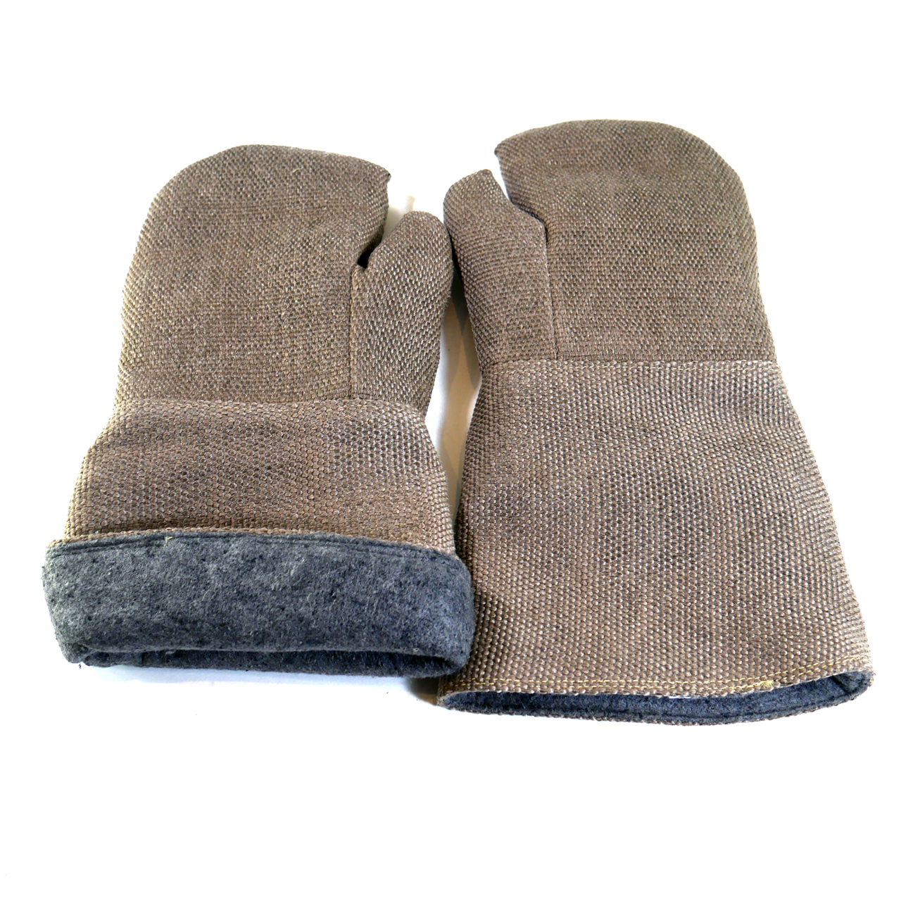 Faust-Handschuh JUTEC für 900°C Kontakthitze Faust-Handschuh JUTEC für 900°C Kontakthitze