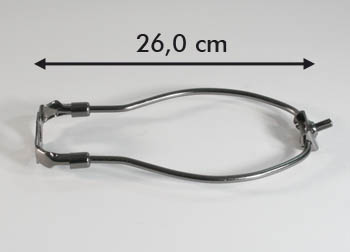 Harp 10,0" 26,0cm Harp 10,0" 26,0cm