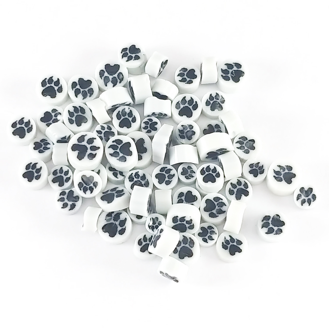 Millefiori "Hundepfote" AK 90 Millefiori "Hundepfote" AK 90