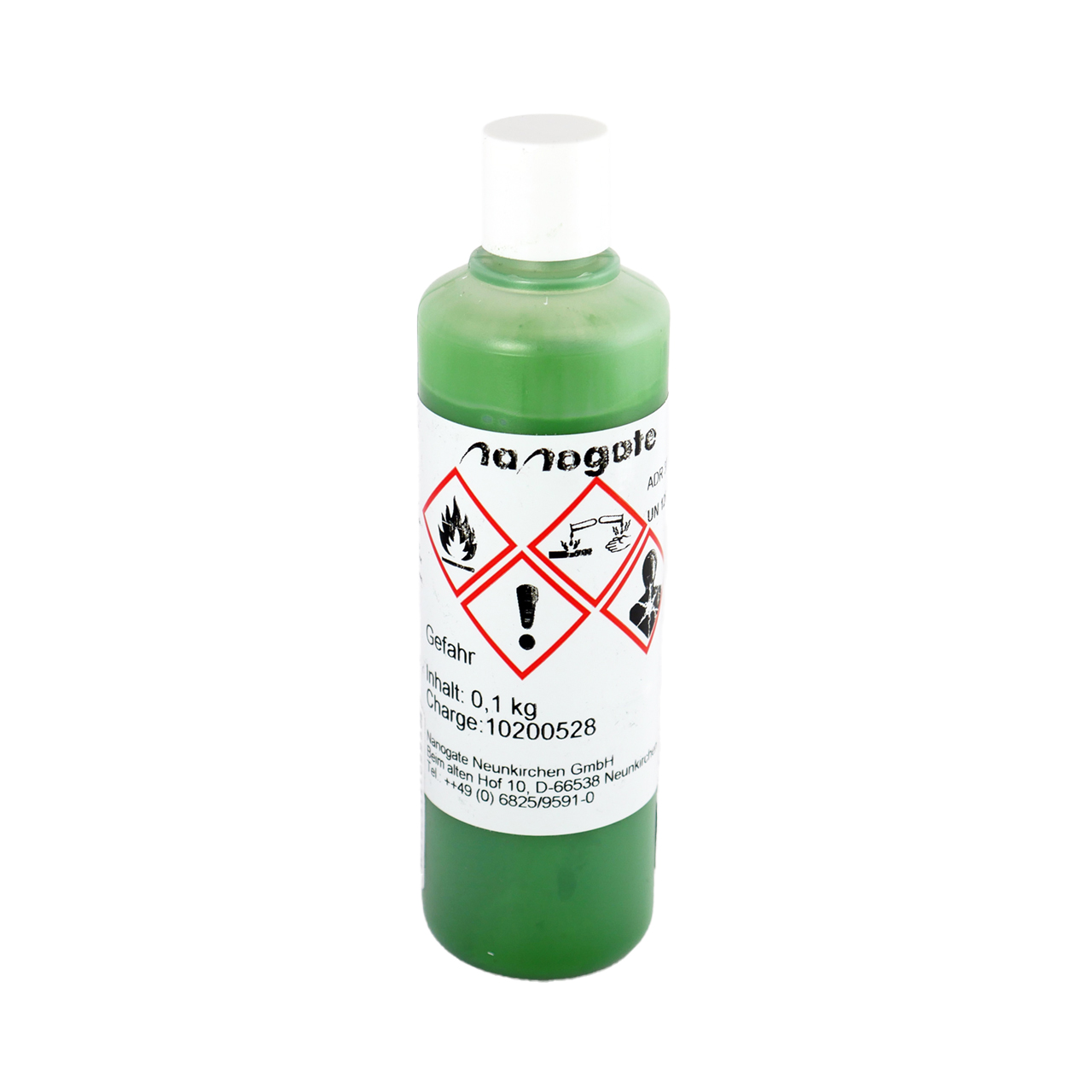 NANO Decoration 103 green 100g NANO Decoration 103 green 100g