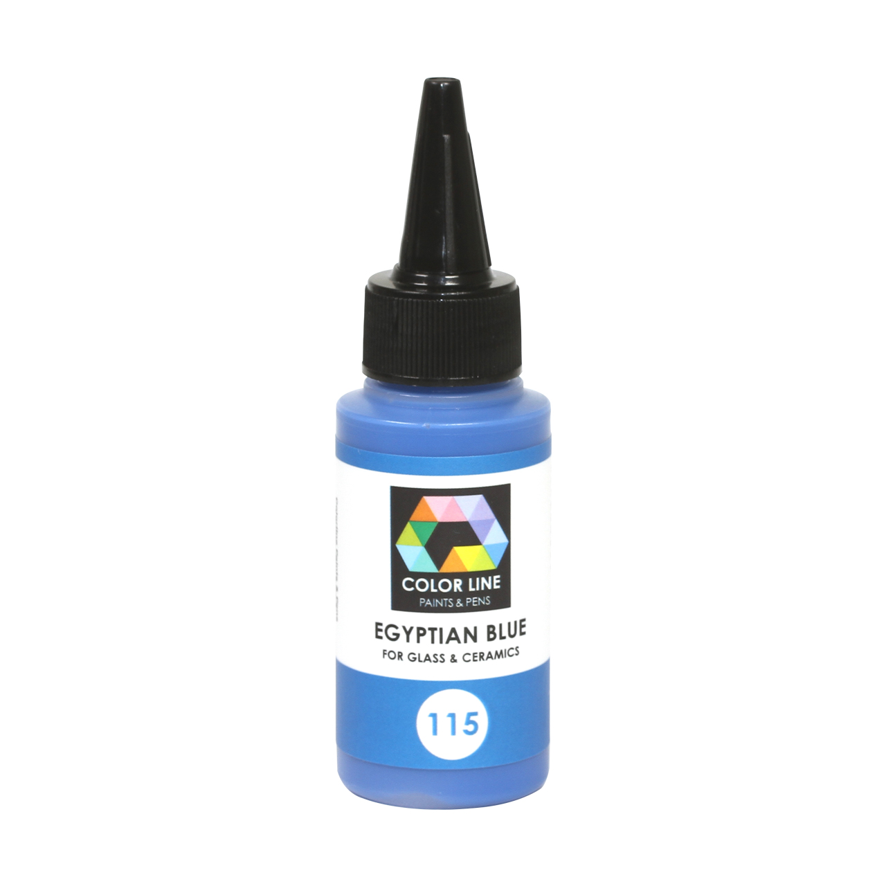 Color Line Paint 115 egyptian blue 62g Color Line Paint 115 egyptian blue 62g