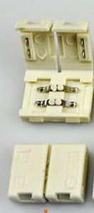 LED-connector for 8mm