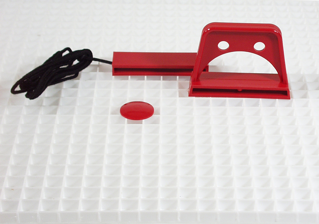 MORTON Glasbrechhilfe MORTON Glasbrechhilfe