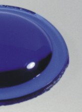 Bulleyes 40mm cobalt blue Bulleyes 40mm cobalt blue
