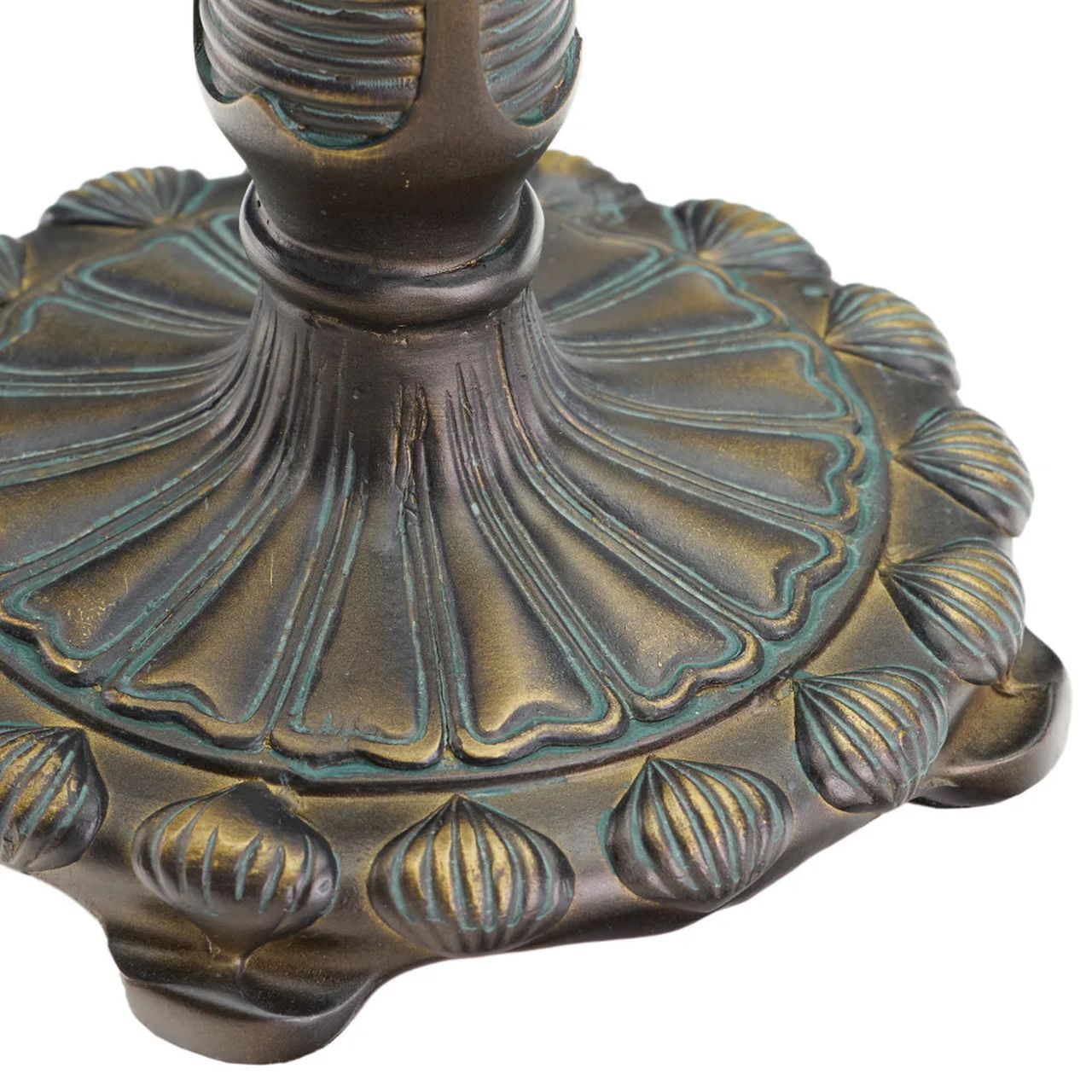 Mississippi River Glass 21691 Lamp Base 56cm Mississippi River Glass 21691 Lamp Base 56cm