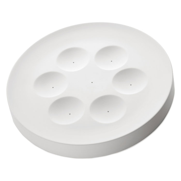 Fusingform 31x31x3cm Seder Schale