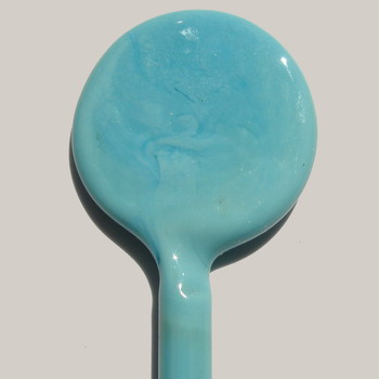 MORETTI rod light turquoise MORETTI rod light turquoise
