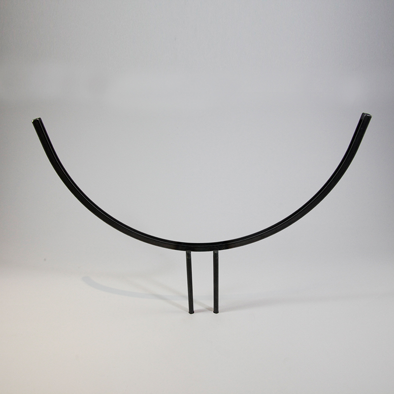 portavasos corto, inoxidable para vidrio de 40cm portavasos corto, inoxidable para vidrio de 40cm