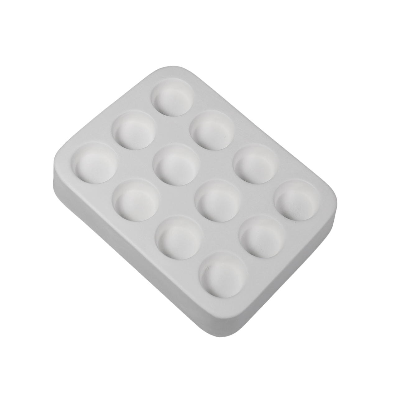 Castingform LF148 "12 disques ronds 1 pouce" Castingform LF148 "12 disques ronds 1 pouce"