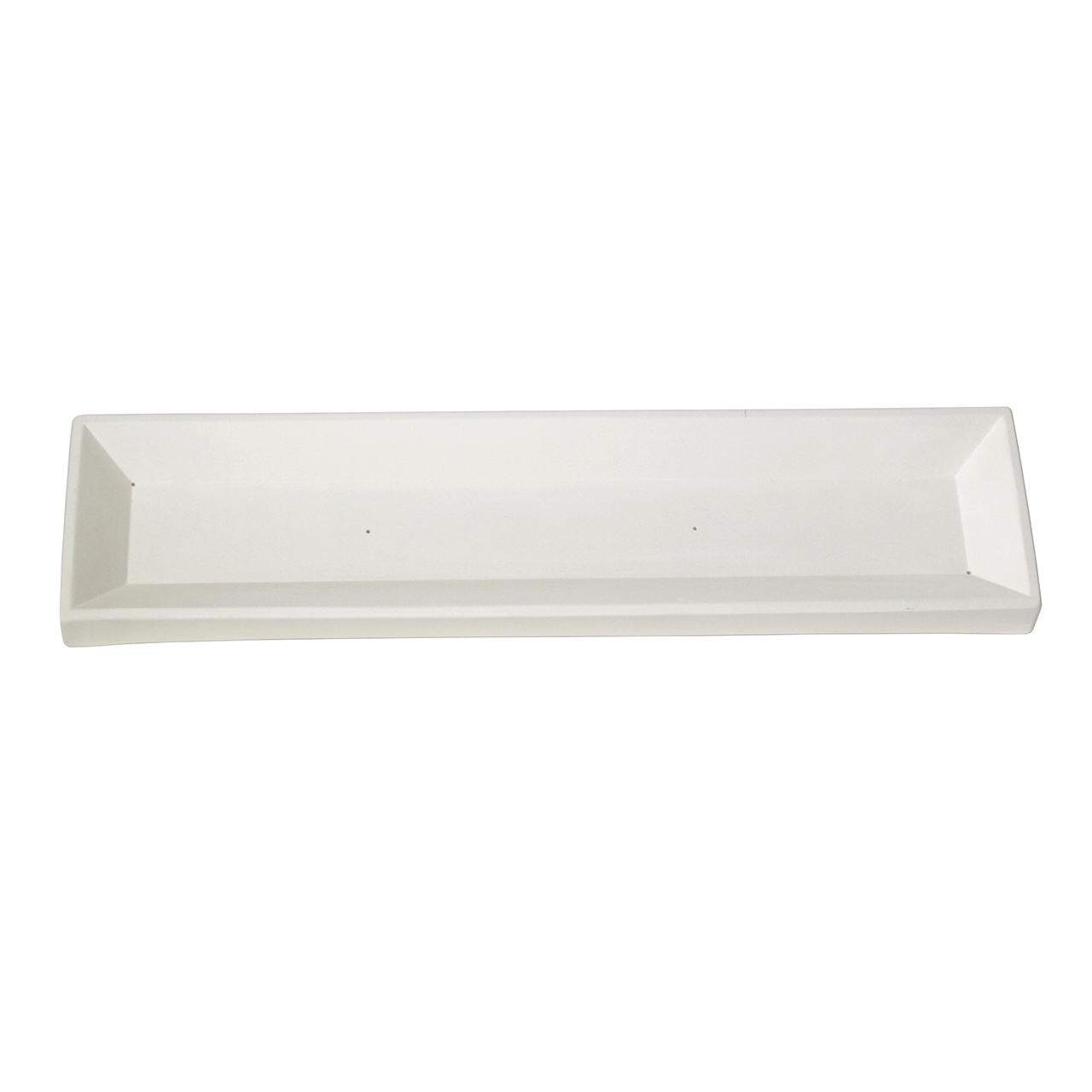 Fusing Mold -Tray - 42 x 10 x 2 cm Fusing Mold -Tray - 42 x 10 x 2 cm