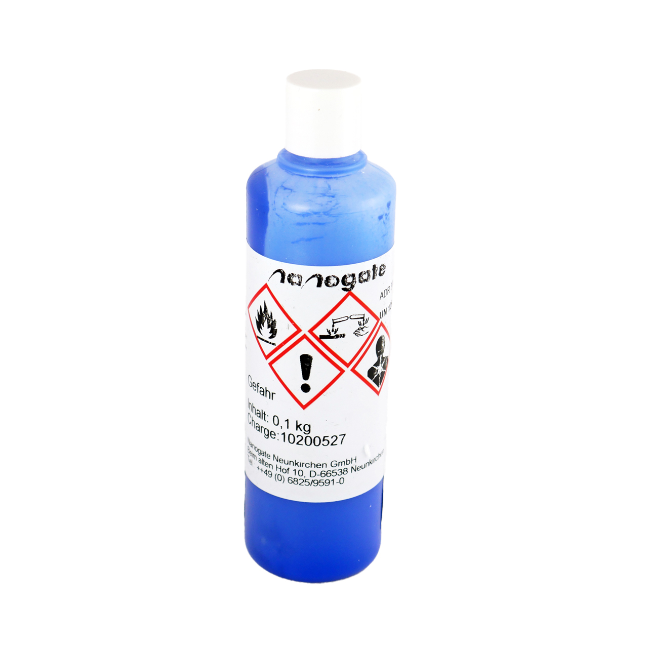 NANO Decoration 101 blue 100g NANO Decoration 101 blue 100g
