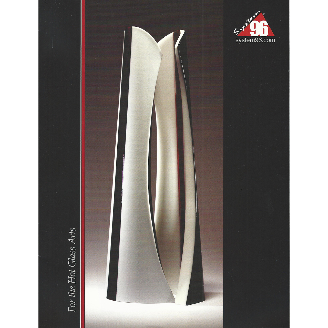 Katalog SYSTEM 96 For the Hot Glass Arts