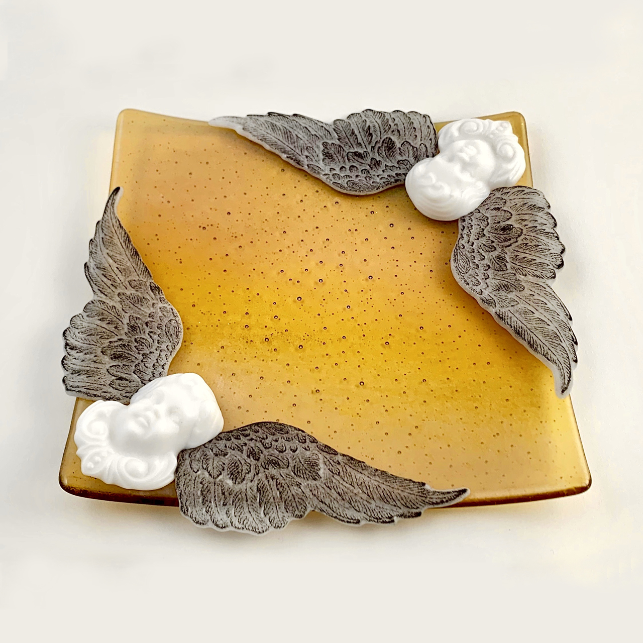 Moule de coulée "Putto" Moule de coulée "Putto"