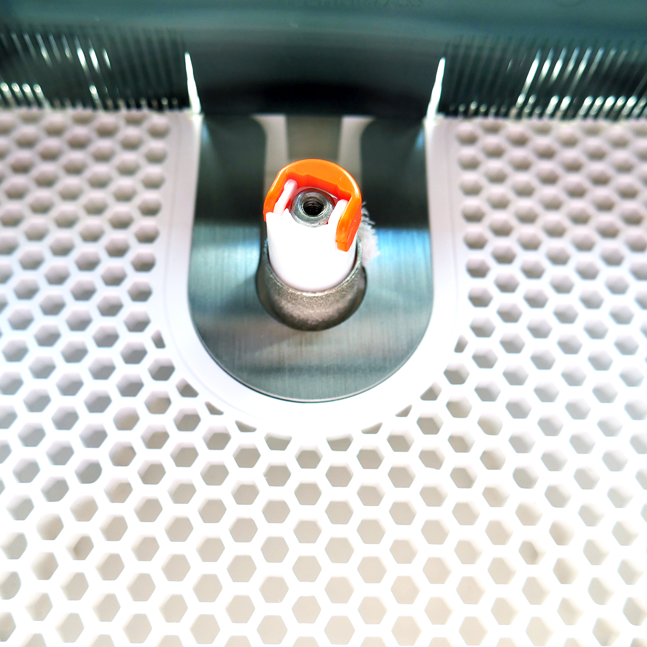 THE GRINDER 1 + 2 Inserto de metal para muela diamantada de 19 mm THE GRINDER 1 + 2 Inserto de metal para muela diamantada de 19 mm