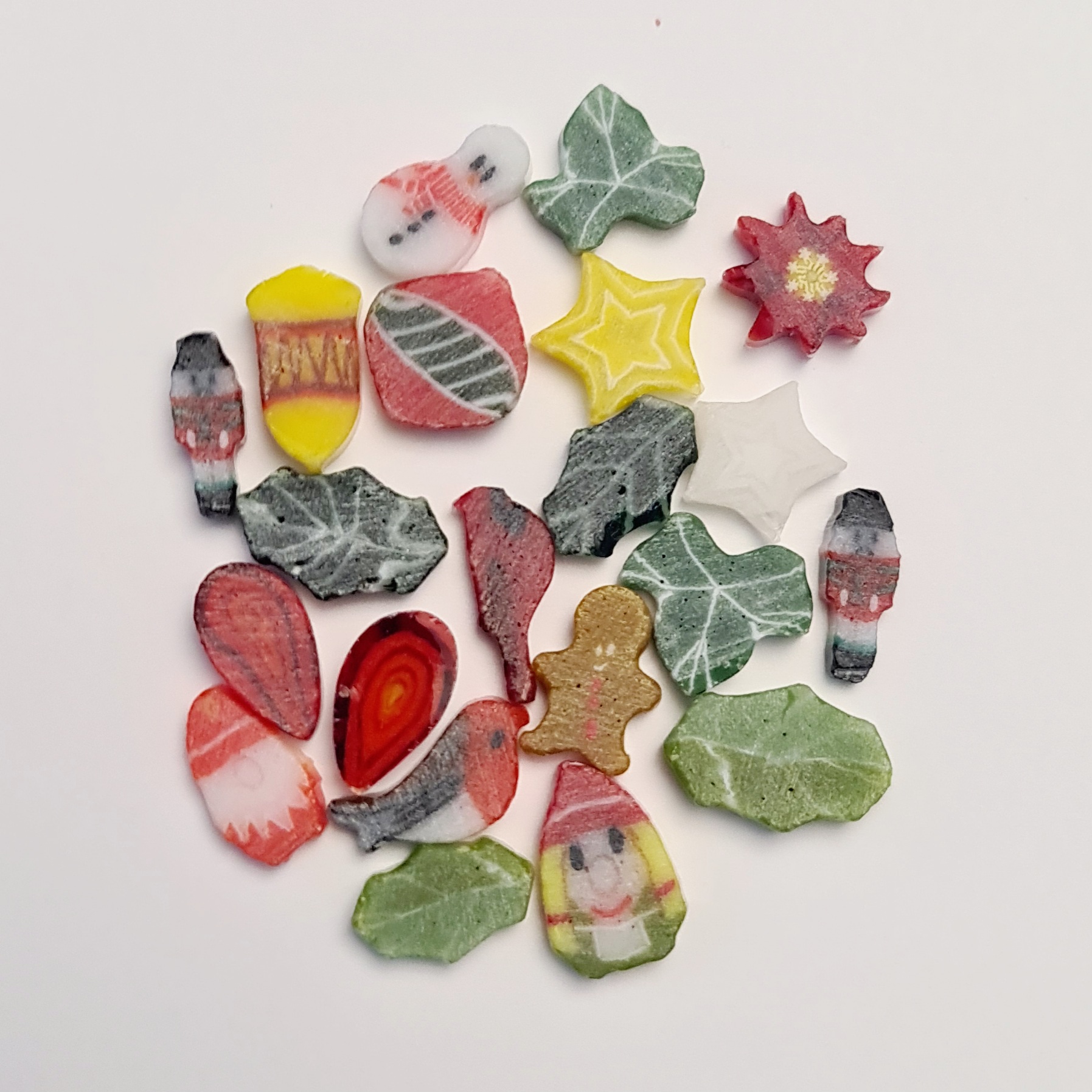 TGE Murrini AK90 Noel XL mélangés TGE Murrini AK90 Noel XL mélangés