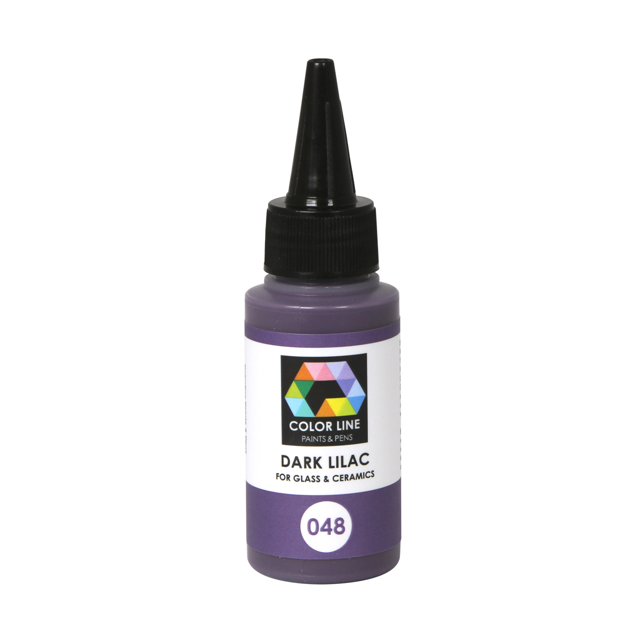 Color Line Paint 048 dark lilac 62g