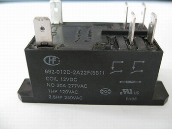 Power relay Evenheat RM Version 12V DC/240V AC