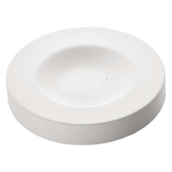 Fusingform 28x28x4cm Pasta Teller