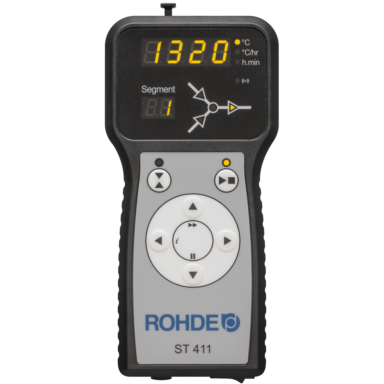 Rohde Fusing TE 200 MCC+ DH/400 V - 11,5 KW incl. Controller ST 411 Rohde Fusing TE 200 MCC+ DH/400 V - 11,5 KW incl. Controller ST 411