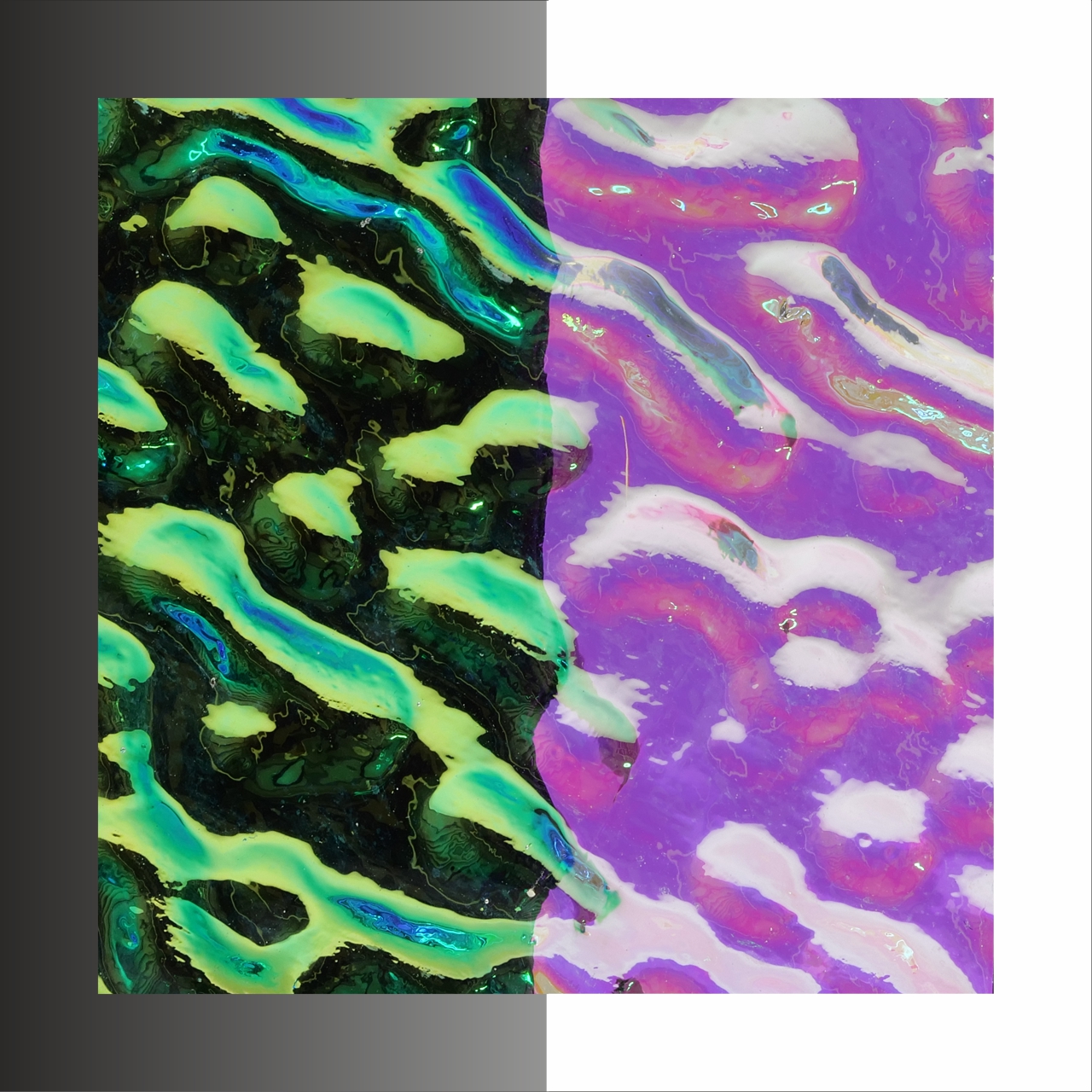 CBS Dichroic WTC-96 Ripple M/G COE96 CBS Dichroic WTC-96 Ripple M/G COE96