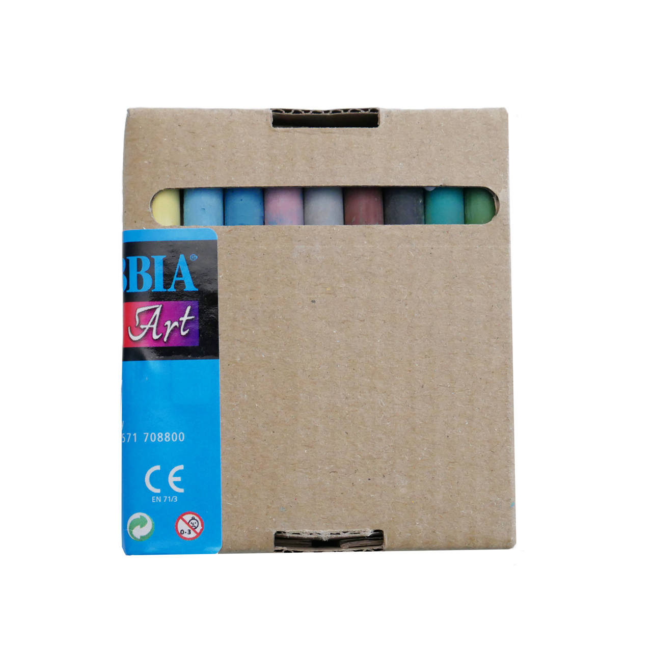 crayons de couleur fusion 18p. crayons de couleur fusion 18p.
