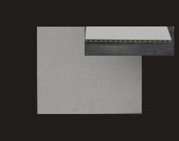 Hollow Kiln shelf 600x500x18mm 1000 C