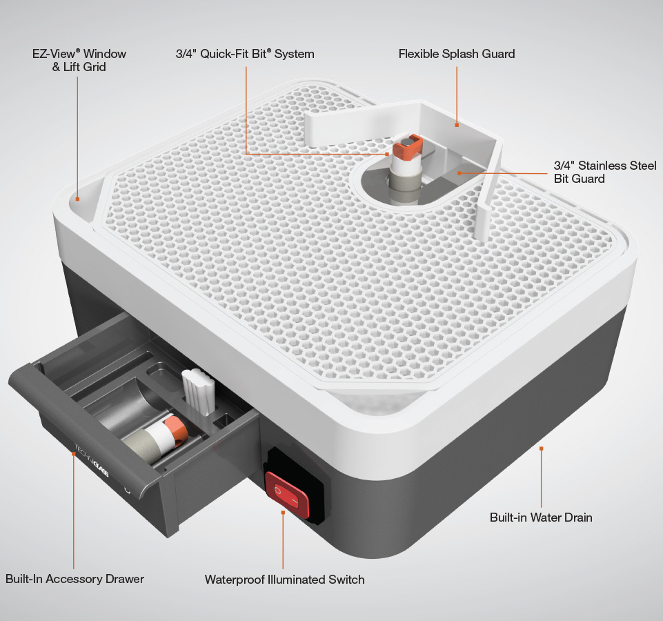Grinder THE GRINDER 3 Grinder THE GRINDER 3
