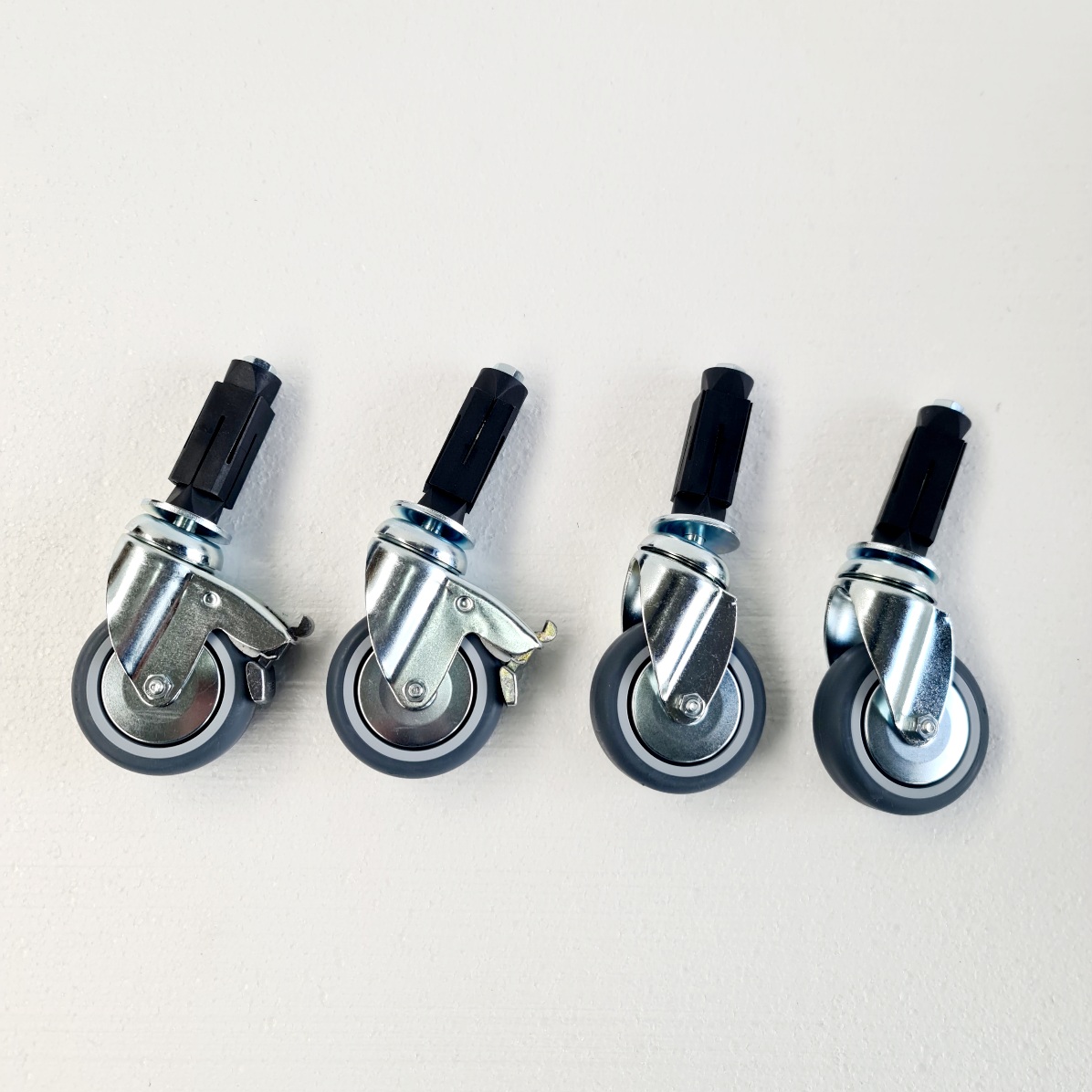 Roulettes de base pour Rohde Fusing 40 et Fusing 230 Roulettes de base pour Rohde Fusing 40 et Fusing 230