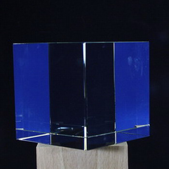 Glass Cube 120x120x120mm Glass Cube 120x120x120mm