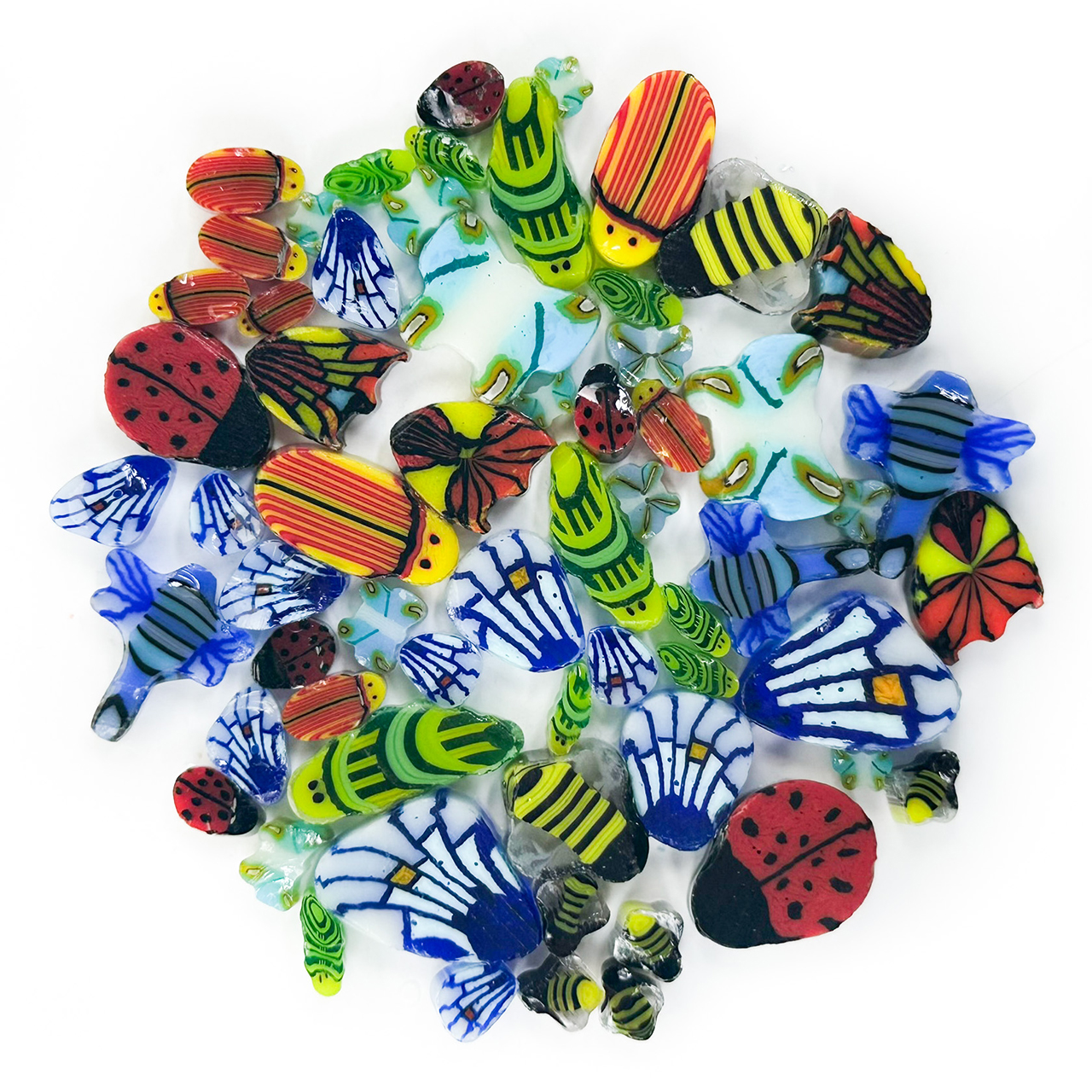 TGE Murrini COE96 Beetles, Bugs and Butterfly Mix TGE Murrini COE96 Beetles, Bugs and Butterfly Mix