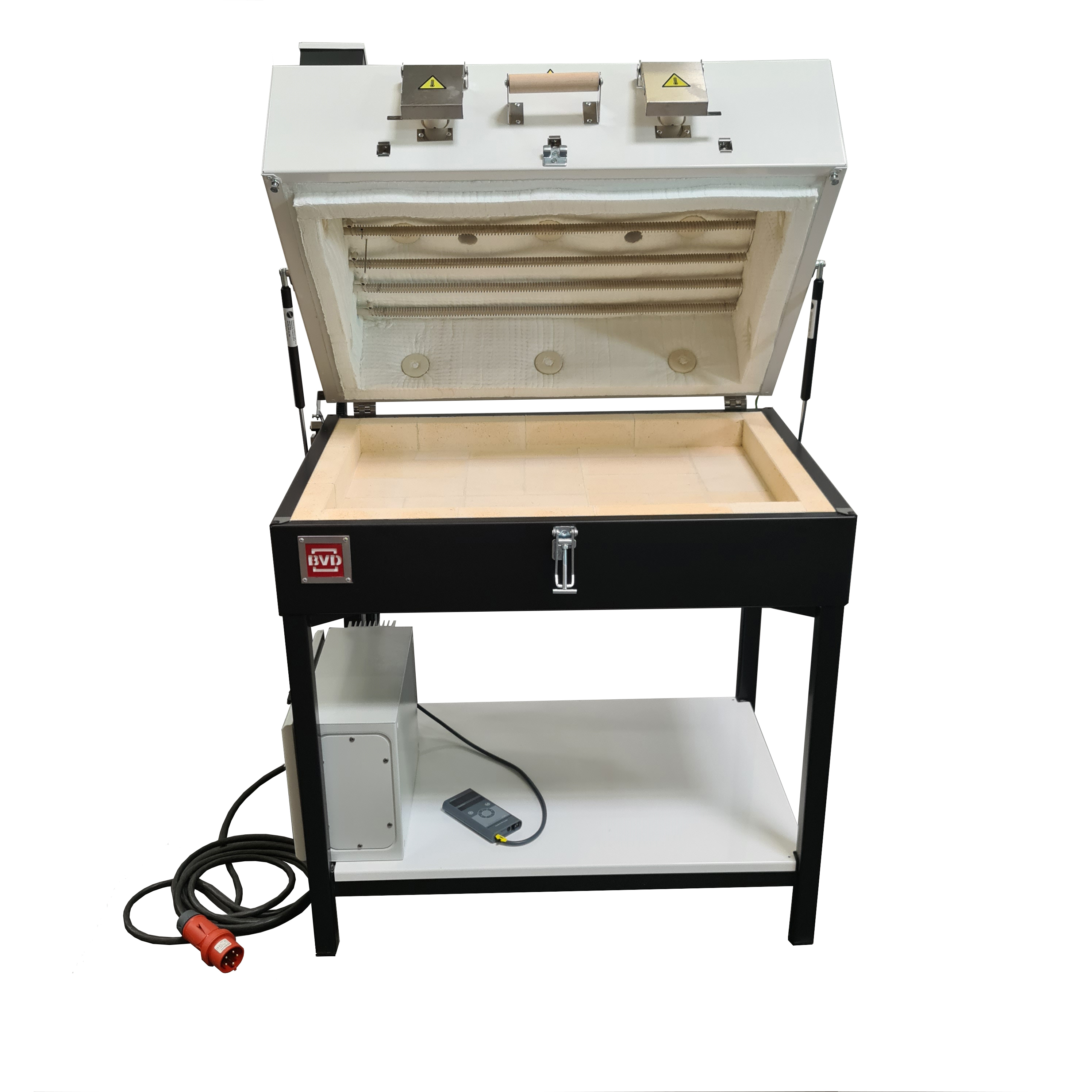 Fusing Kiln BVD PS 05.05.02-8 500x500x200mm Fusing Kiln BVD PS 05.05.02-8 500x500x200mm