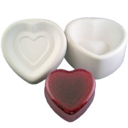 Casting Mold "Heart Box" Casting Mold "Heart Box"