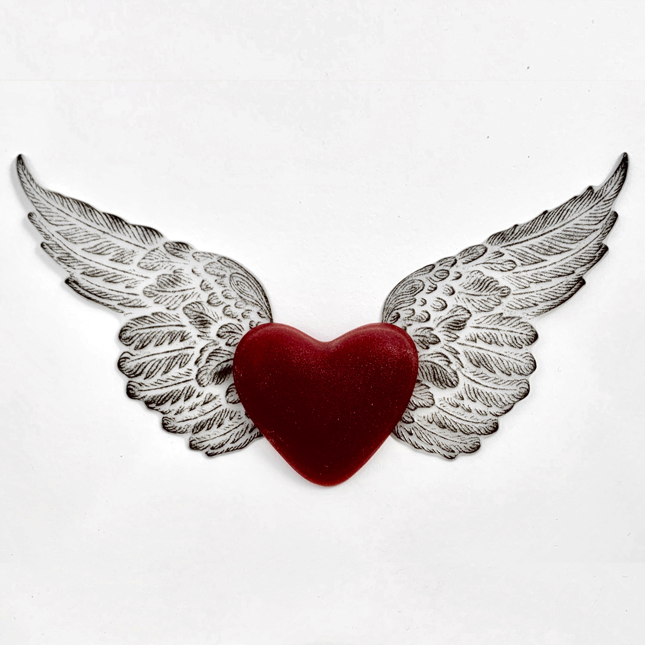 Moule de coulée "Ailes" Moule de coulée "Ailes"