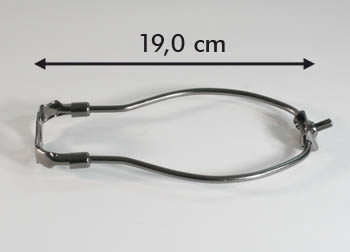 Harp 7,5" 19,0cm Harp 7,5" 19,0cm