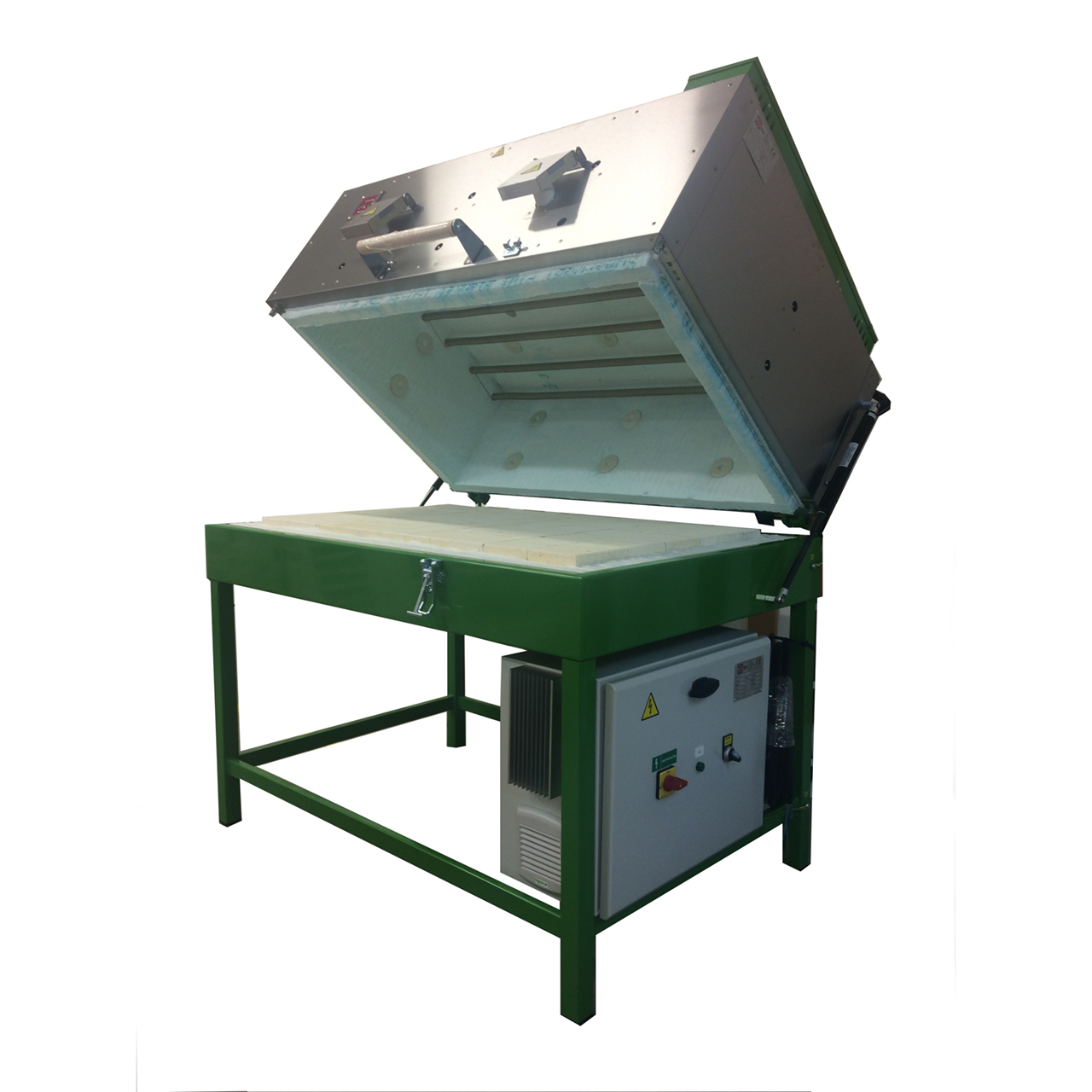 Fusing Kiln BVD 1-250 1000x600x250mm Fusing Kiln BVD 1-250 1000x600x250mm