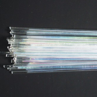 Dichroic Stringer clear COE 90 Dichroic Stringer clear COE 90