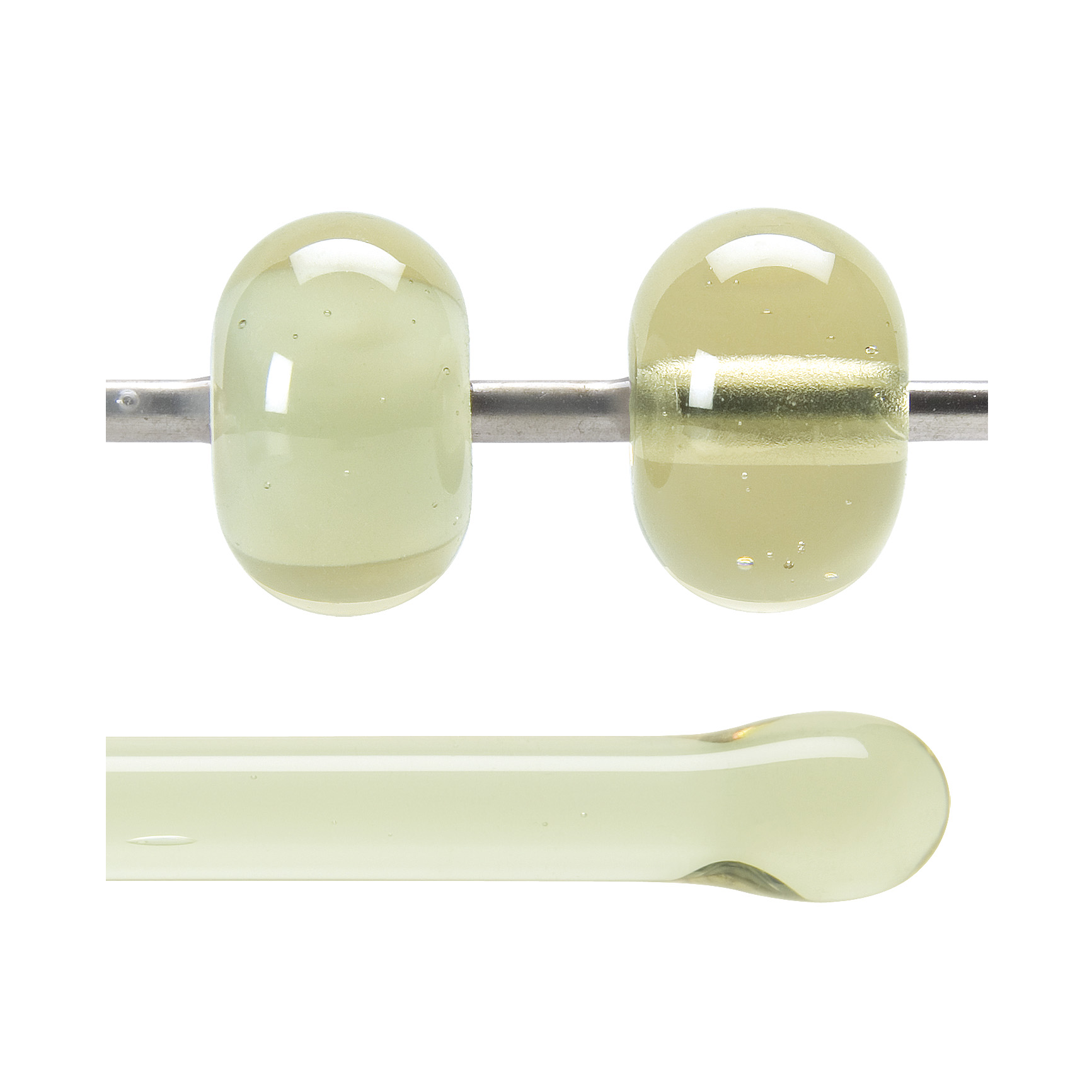 BULLSEYE Glasstab 1859 F