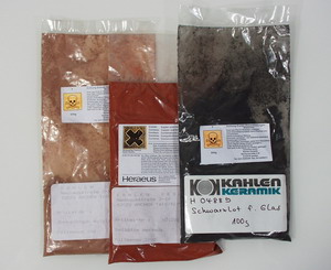 Pintura para vidrio Black intensive opak 100g Pintura para vidrio Black intensive opak 100g