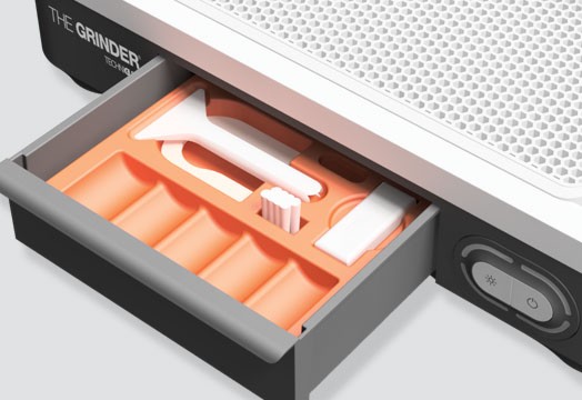 Pulidora THE GRINDER Pulidora THE GRINDER