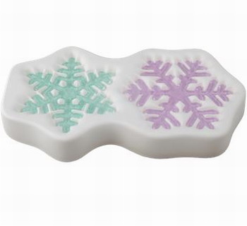 Casting Mold "Snowflake ´15" Casting Mold "Snowflake ´15"