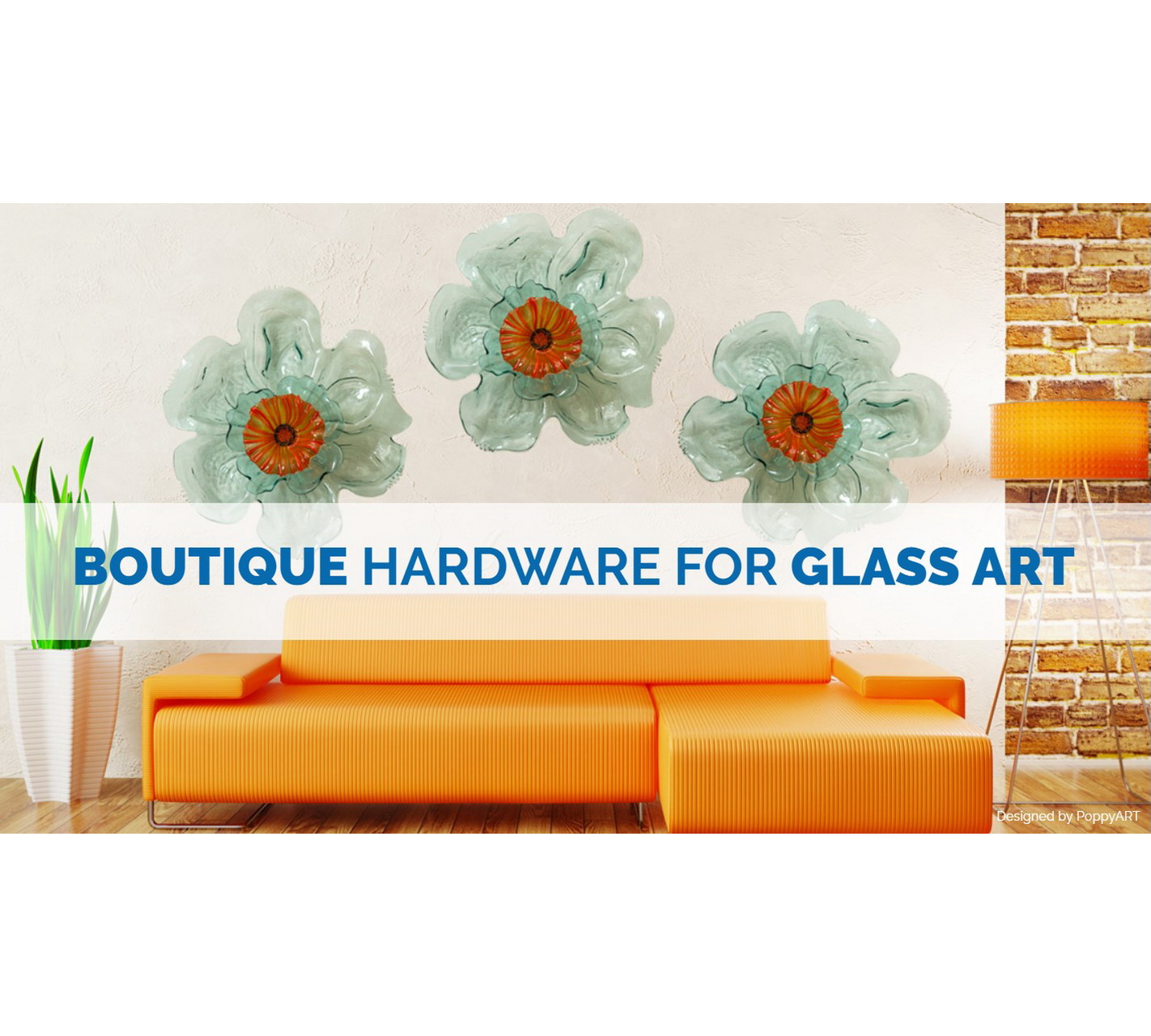 HangYourGlass 815-5MP Nesting Stand-off D=38,10mm L=38,10mm HangYourGlass 815-5MP Nesting Stand-off D=38,10mm L=38,10mm