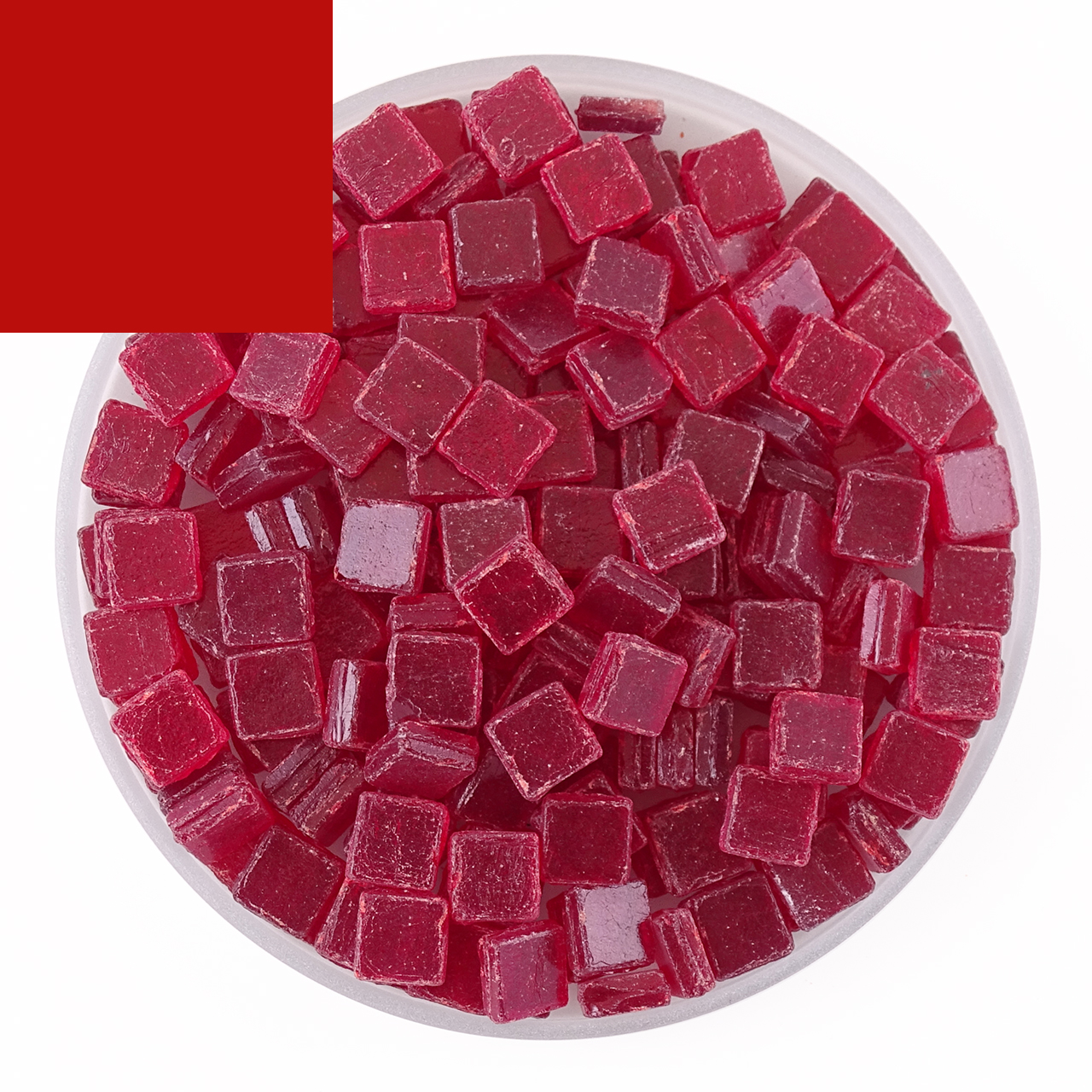 Quadrate für Floatglas, 8mm 1015 BF