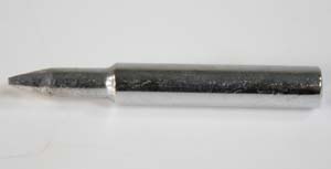 INLAND soldering tip 60128 1/4"