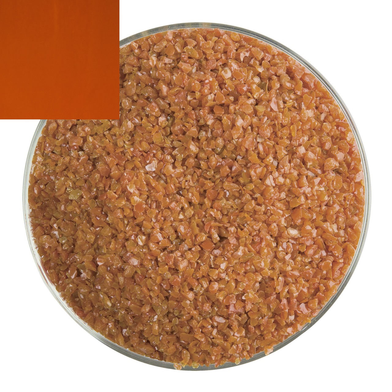 Bullseye Fritte 0329 02 F moyen Bullseye Fritte 0329 02 F moyen