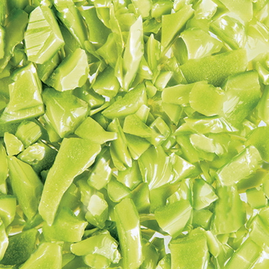 Oceanside Frits F5-2262-F-8 coarse 240g Oceanside Frits F5-2262-F-8 coarse 240g