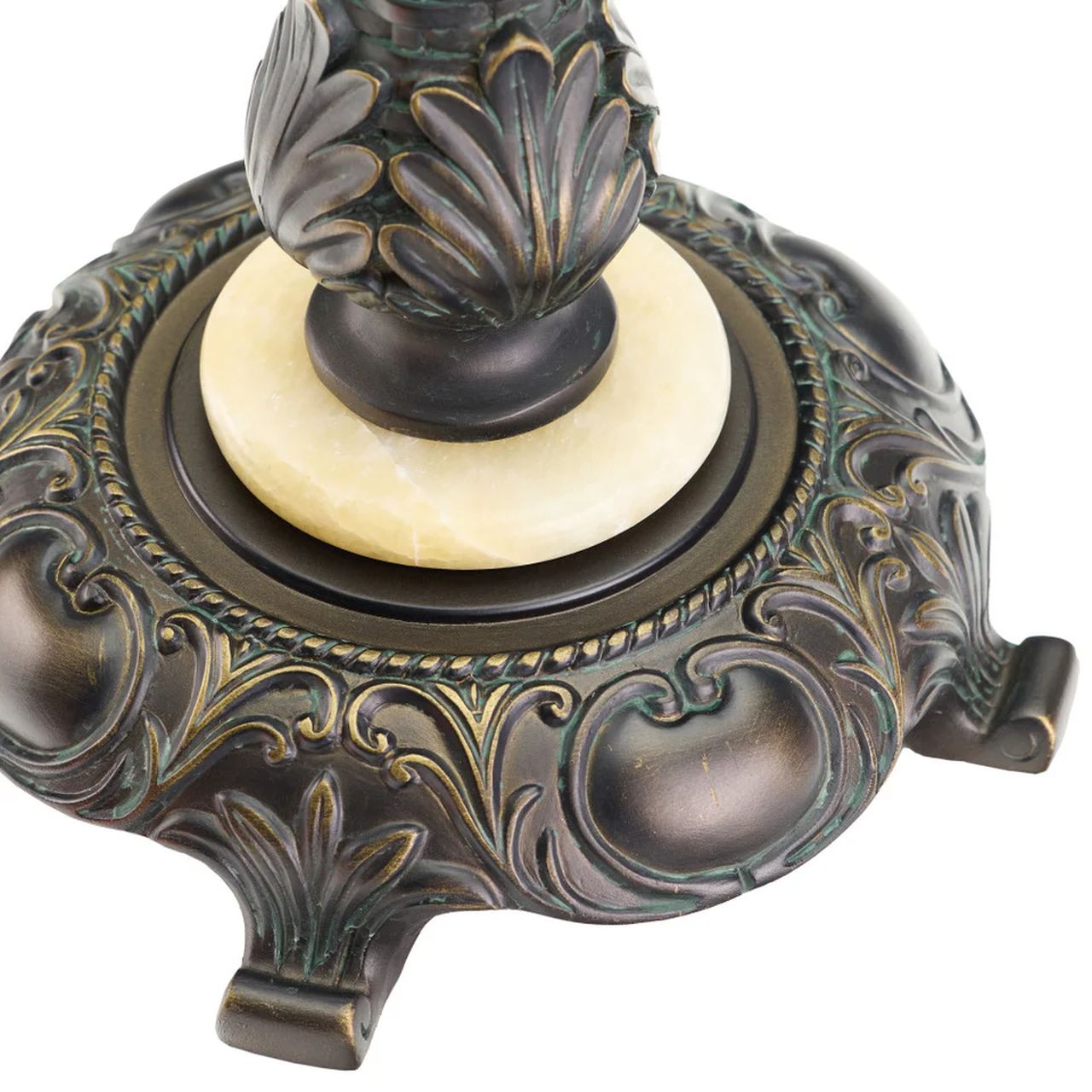 Mississippi River Glass 21693 Lampenfuß 61cm