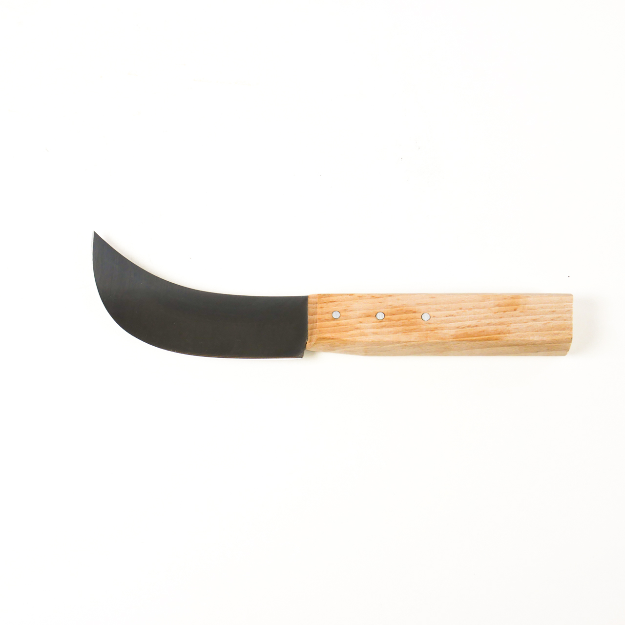 Lead knife w banana blade Lead knife w banana blade