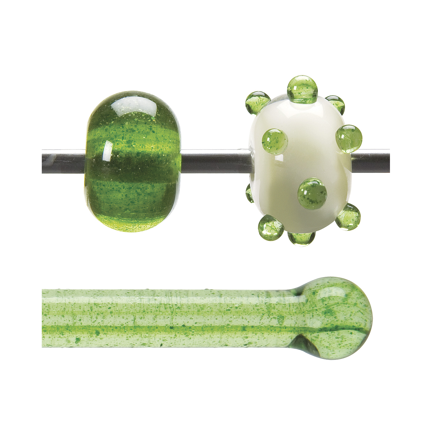 BULLSEYE Glasstab 1812 F