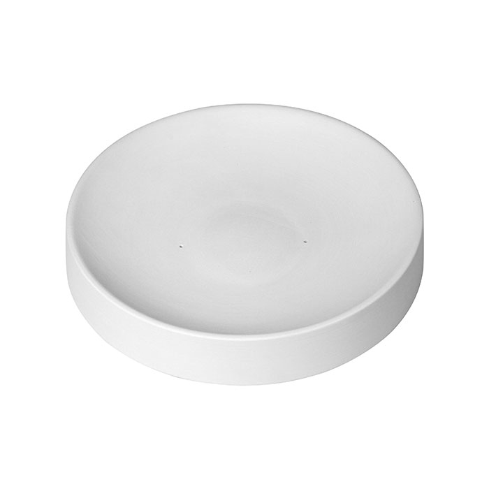 Fusing Mold Round Slumper